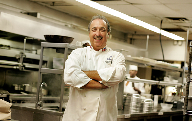 The chef saw a lot during his time working at Buckingham Palace. Photo / Getty
